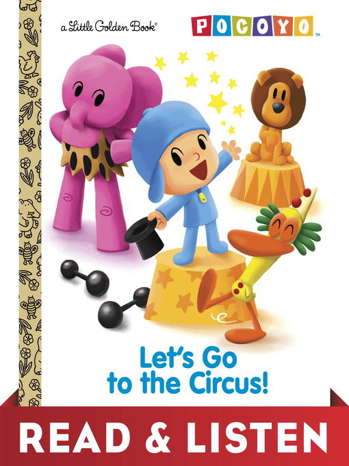 Title details for Let's Go to the Circus! by Kristen L. Depken - Available